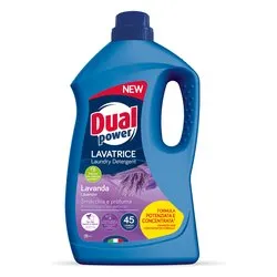 Detersivo lavatrice liquido Lavanda capi bianchi e colorati (1,8Lt) BL9294