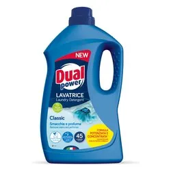 Detersivo lavatrice liquido Classic capi bianchi e colorati (1,8Lt) BL9293