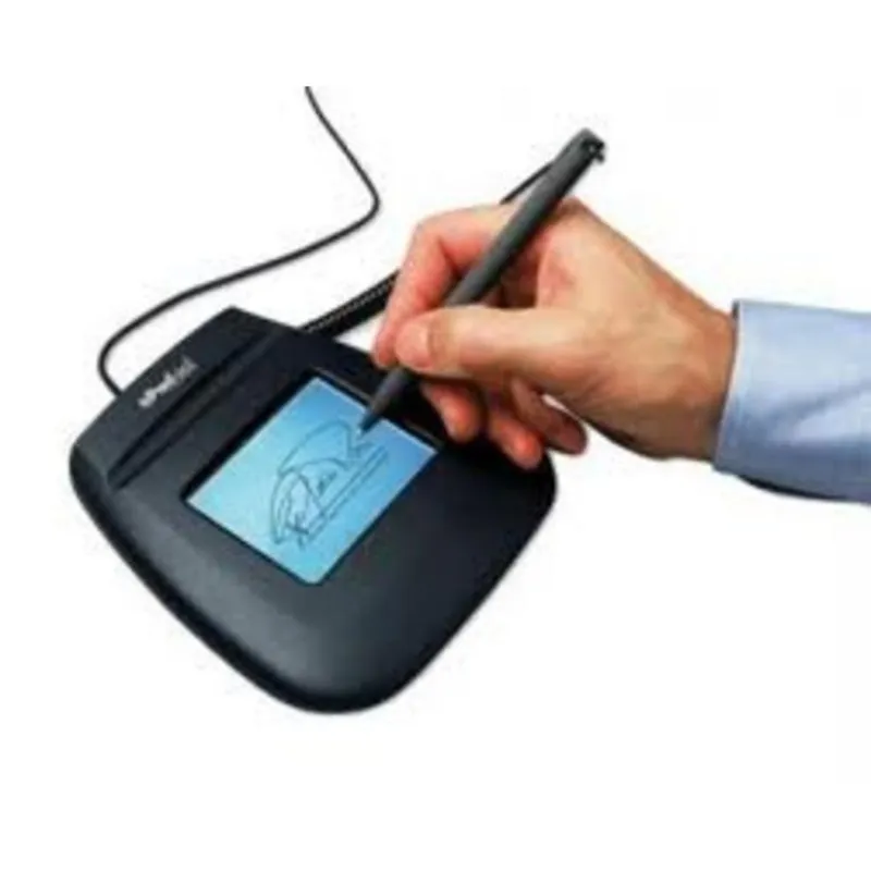 Tablet ePadLink ePad-ink USB 2.0 Nero LCD Windows Compatibile Tablet ePadLink ePad-ink USB 2.0 Nero LCD Windows Compatibile