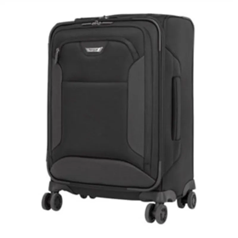 Maletín con ruedas DELL AA686731 15.6" 2 Compartimenti Nero Maletín con ruedas DELL AA686731 15.6" 2 Compartimenti Nero