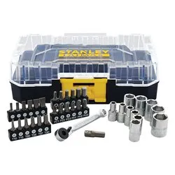 Set chiavi a bussola (1/4") 37 pz FATMAX FMMT191010