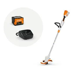 Tagliabordi (36V; 1 batteria; 2Ah) (taglio d. 28cm ) Fsa 50 Set AK SYSTEM FA110115710