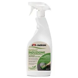 Detergente piano cottura Induzione e Vetroceramica spray (500ml) GREEN 621034