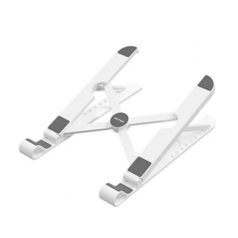 Supporto Portatile Vention KDNW0 Bianco Regolabile fino a 17.3" Supporto Portatile