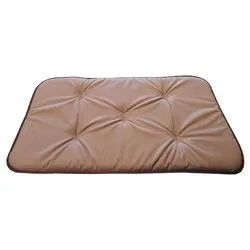 Cuscino animali taglia media (60x45x4cm) CONDOR Taupe 54675