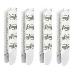 Strisce appendi quadri M 17204 (70x19 mm) velcro adesivo 4 pz COMMAND Bianco 7100336967