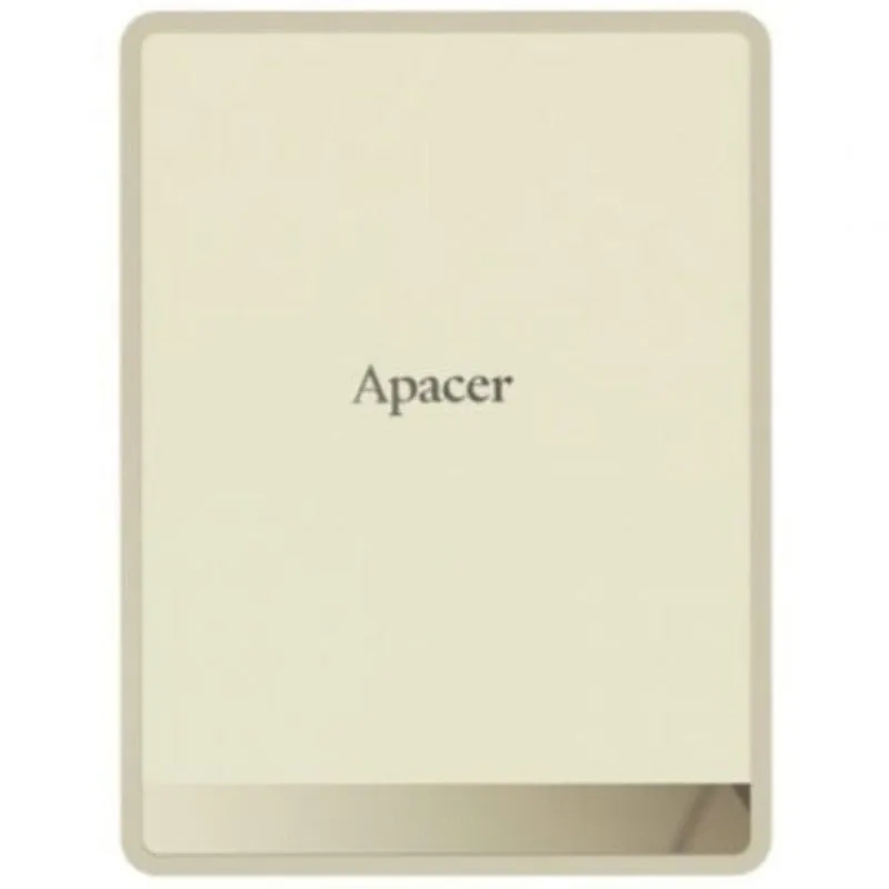 Disco Duro Apacer 512GB SSD USB 3.2 Gen2 USB-C AS724 Elegante e Resistente