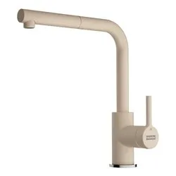 Miscelatore lavello doccetta estraibile LINA Avena 115 0728 489