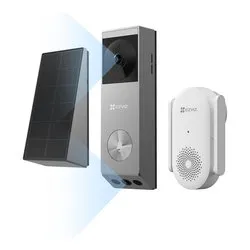 Citofono EP3X Pro Kit (Ricaricabile) Gray