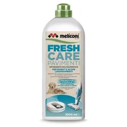 Detergente pavimenti Fresh Care multisuperfice per robot e lavapavimenti (1Lt) GREEN 621035