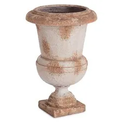 Porta vaso magnesia (39x59cm) SAIFUL Beige 0790876