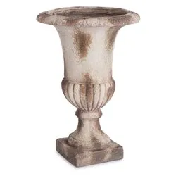 Porta vaso magnesia (48x71cm) SAIFUL Beige 0790877