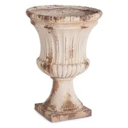 Porta vaso magnesia (40x56cm) SAIFUL Beige 0790875