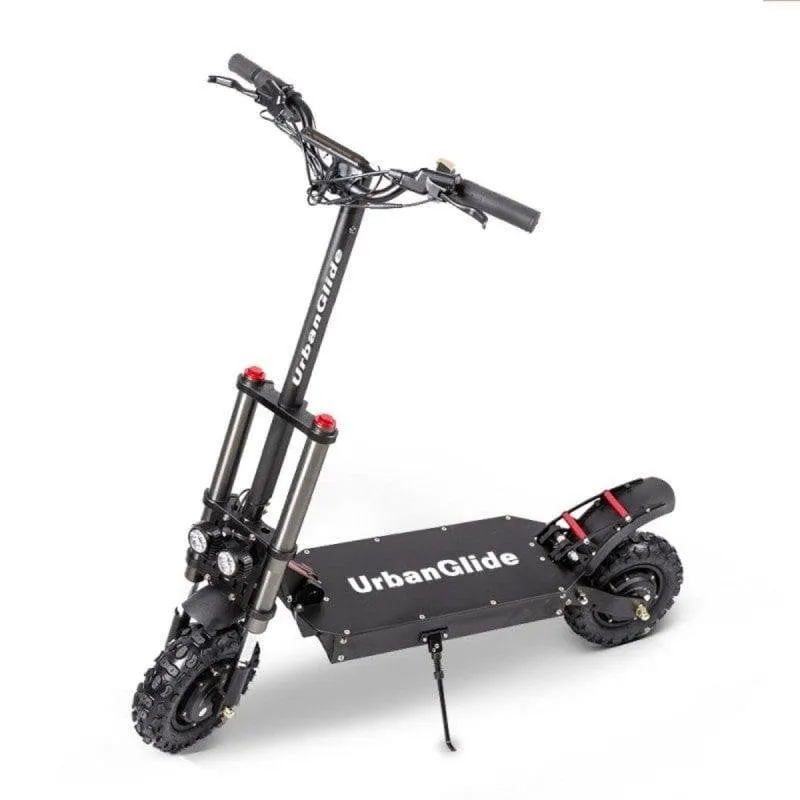 Monopattino elettrico UrbanGlide ALL ROAD 4 2400W Autonomia 100km Ruote 11" Sospensioni