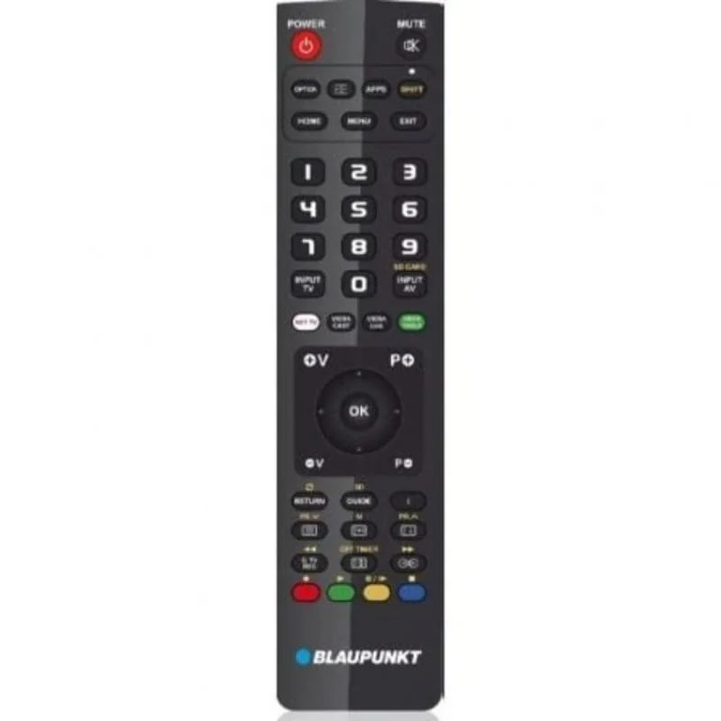 Mando Universale Panasonic Blaupunkt BP3005 Compatibile TV Senza Programmazione Mando Universale Panasonic Blaupunkt BP3005 Compatibile TV Senza Programmazione
