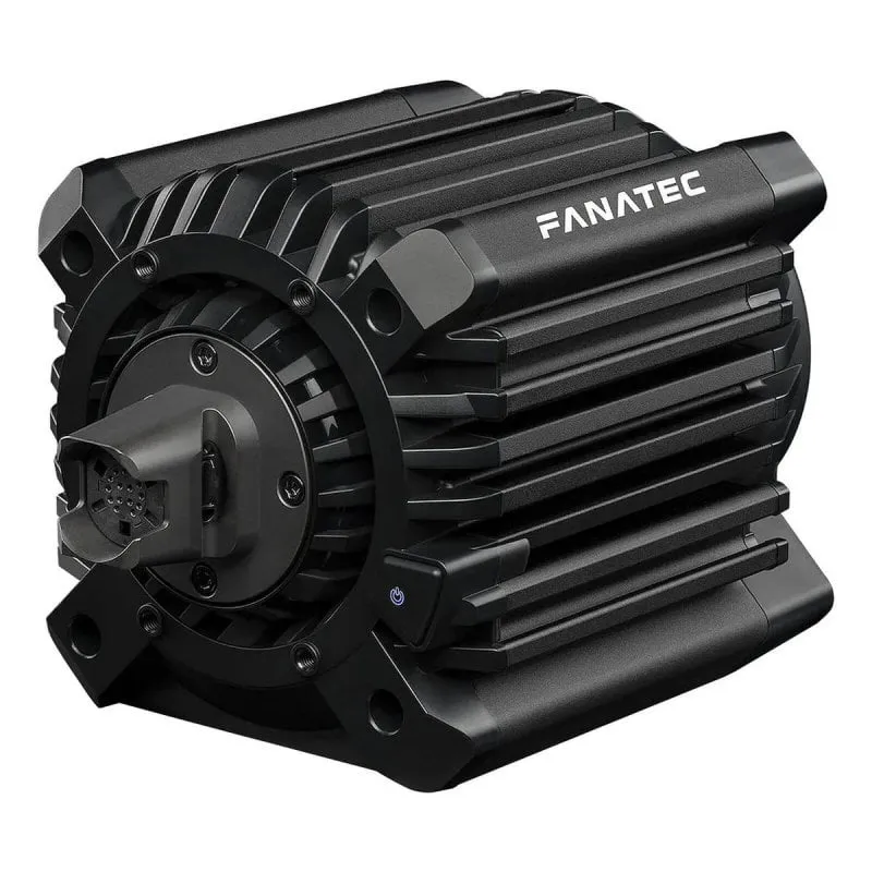 Base Simulatore Fanatec ClubSport DD+ CS_DD+_EU 18 Nm Direct Drive FullForce USB-C