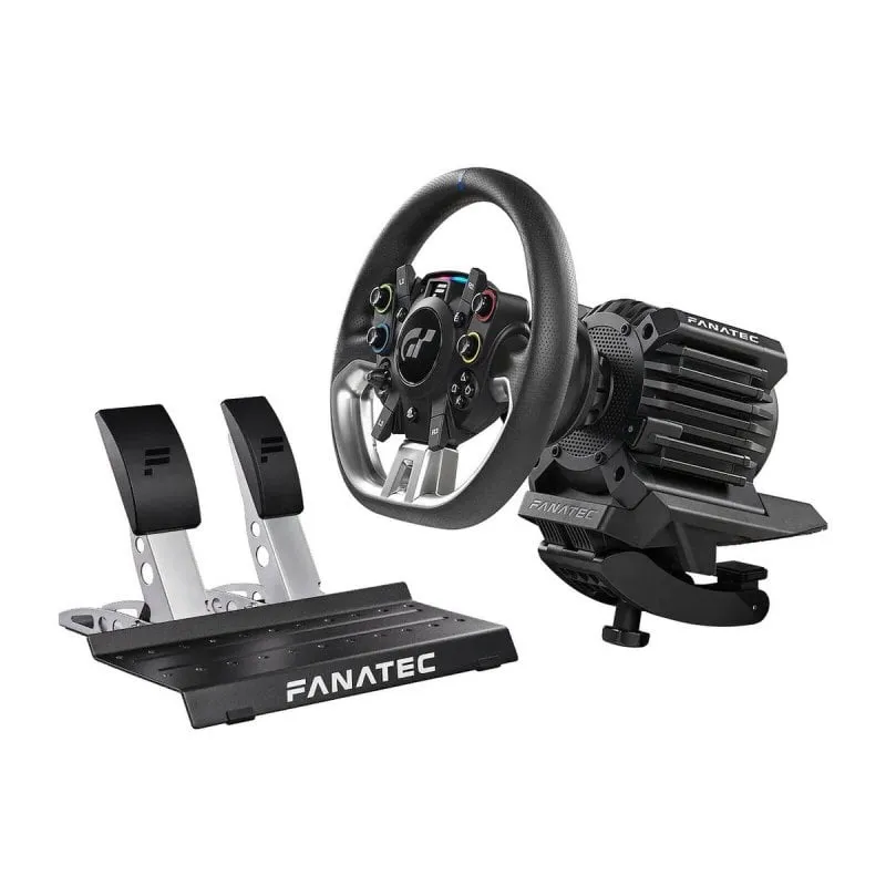 Volante Fanatec Gran Turismo DD Pro CRD-9020007-EU 5 Nm Volante Fanatec Gran Turismo DD Pro CRD-9020007-EU 5 Nm
