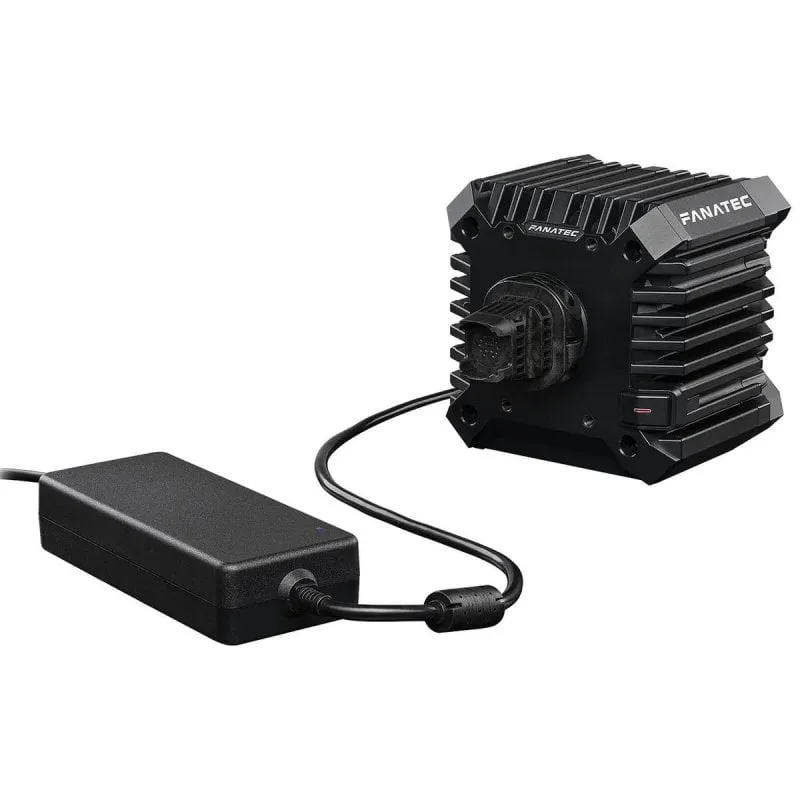 Base Simulatore Corse Fanatec CSL DD QR2 CSL_DD_QR2L_180_EU 8 Nm Base Simulatore Corse Fanatec CSL DD QR2 CSL_DD_QR2L_180_EU 8 Nm
