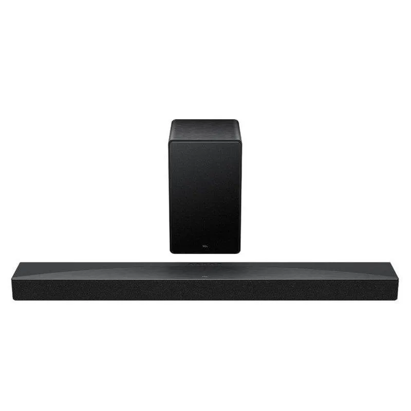 Barra di Suono TCL Q65HE 5.1 580W Bluetooth Wi-Fi Subwoofer Wireless Dolby Atmos