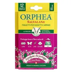 Salvalana 12 pz profumazione Patchouli 178634