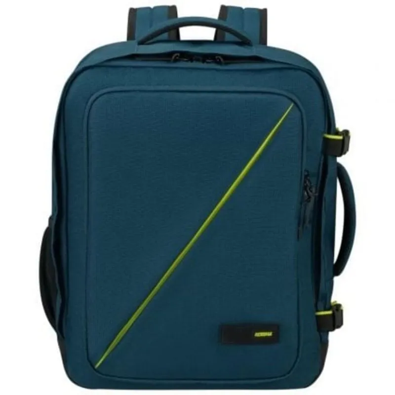 Zaino American Tourister Take2cabin M Blu 15.6" 38.2L Riciclato Zaino American Tourister Take2cabin M Blu 15.6" 38.2L Riciclato