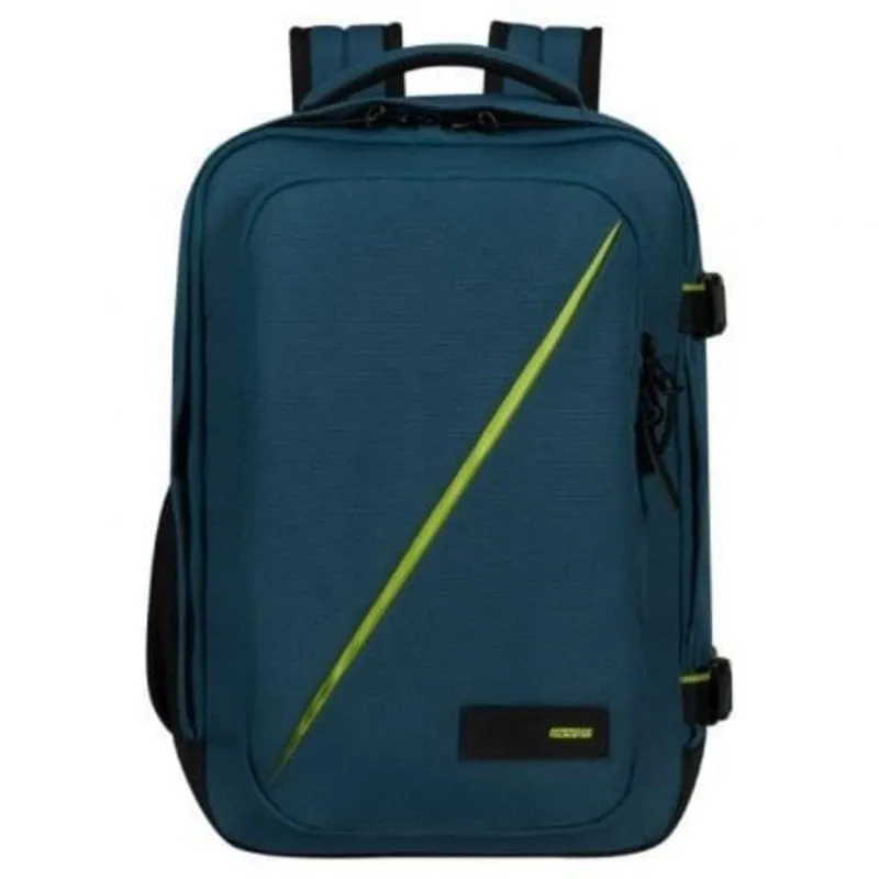 Zaino American Tourister Take2cabin S 24.2L Blu Harbor Zaino American Tourister Take2cabin S 24.2L Blu Harbor