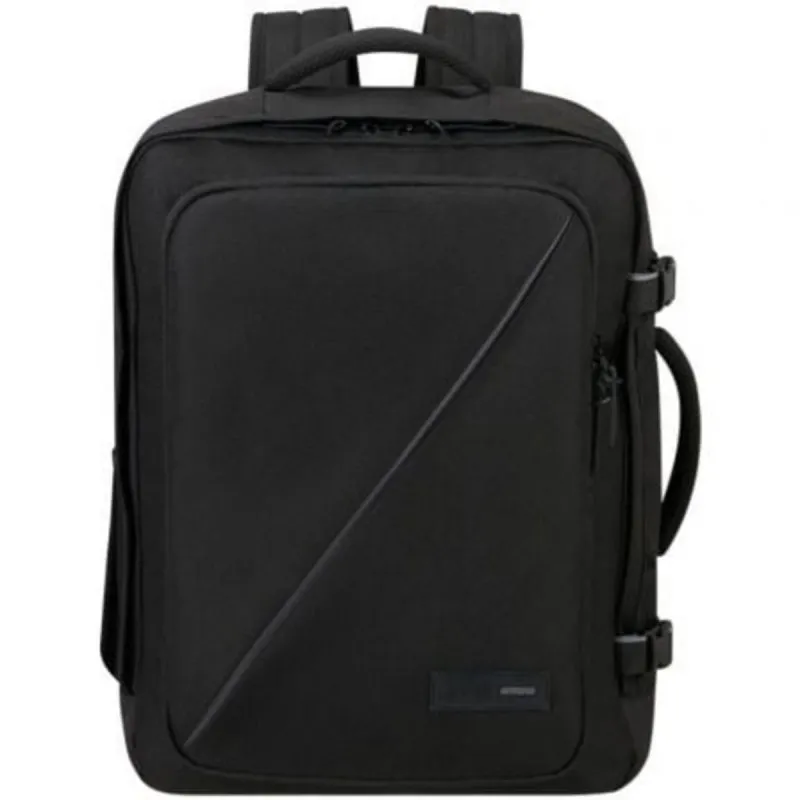 Zaino American Tourister Take2cabin M 38.2L Nero Smart Sleeve Portaborraccia
