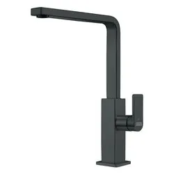 Miscelatore lavello monocomando MYTHOS Industrial black 115 0550 441