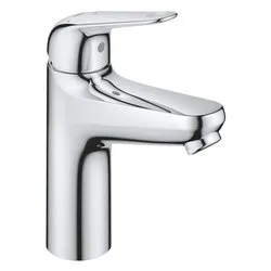 Miscelatore lavabo taglia M SWIFT QUICKFIX Cromo longlife 24329001