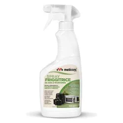 Detergente microonde friggitrice aria spray sgrassatore (500ml) 621036