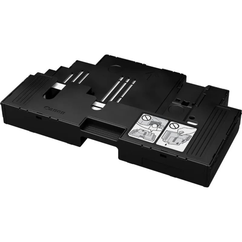 Cartuccia manutenzione Canon MC-G02 per stampanti PIXMA Inchiostro a getto nero 1 pezzo Cartuccia