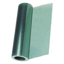 Lastra di copertura vetroresina liscia (2,5m x 20m) VETROPLAST 50mq Verde 00809XA17H250