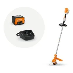 Tagliabordi (36V; 1 batteria; 4Ah) (taglio d. 35cm ) Fsa 60 R set AK SYSTEM FA120115710
