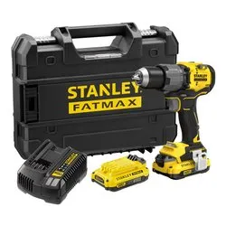 Trapano percussione (18V; 2 batterie; 2Ah) Brushless FATMAX V20 SFMCD726DT