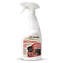 Detergente spray schiumogeno Forno & Barbecue (500ml) 621037