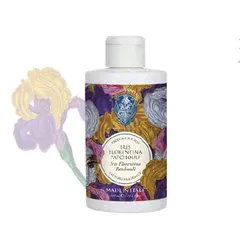 Profumatore bucato a mano e in lavatrice (230ml) Iris e Patchouli