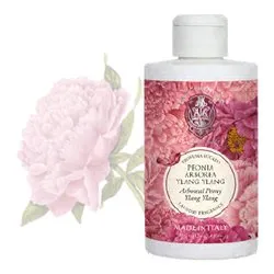 Profumatore bucato a mano e in lavatrice (230ml) Peonia arborea e Ylang Ylang
