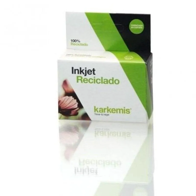 Cartuccia di Inchiostro Rigenerata Karkemis Epson T1283 Magenta Compatibile con Stylus Office e Stylus SX