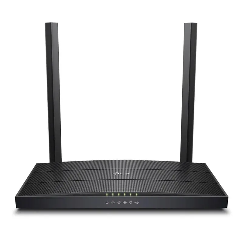 Router TP-Link Archer VR400 VDSL/ADSL 1200Mbps Dual Band 3 Antenne USB 2.0