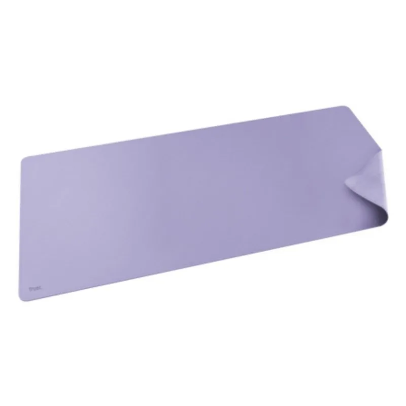 Alfombrilla Trust Benya XXL Vinile PVC Vegano Viola 900x430x2mm Alfombrilla Trust Benya XXL Vinile PVC Vegano Viola 900x430x2mm