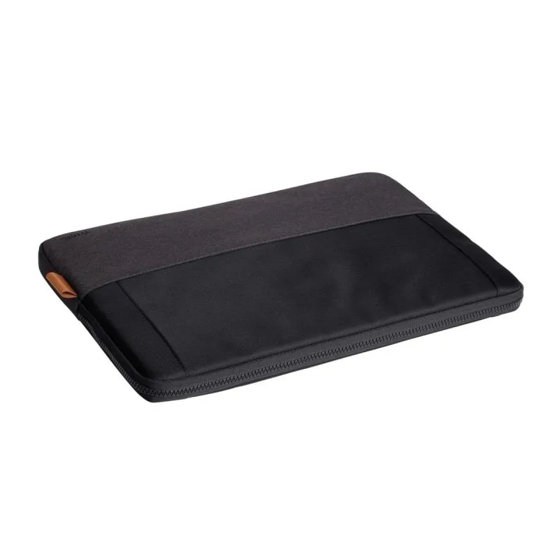 Funda Trust Lisboa Sleeve 16" Ecológica Acolchada Impermeabile Leggera Funda Trust Lisboa Sleeve 16" Ecológica Acolchada Impermeabile Leggera