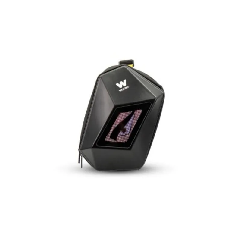Bandolera Woxter Loy-Evil Eye LED Personalizzabile Bluetooth 48x48 Nero