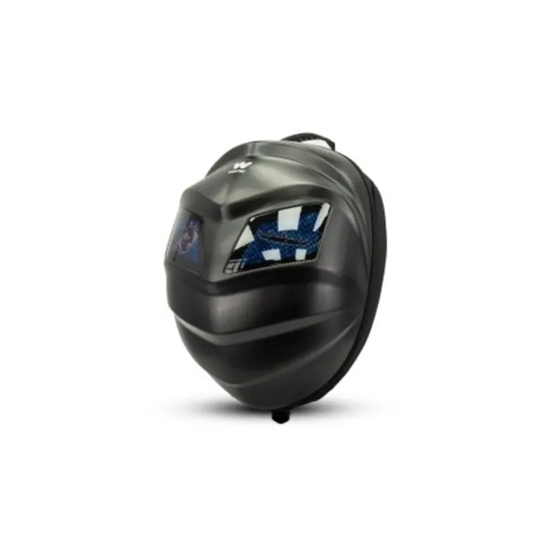 Zaino Woxter Black Knight LED Programmazione Bluetooth 30L Nero Zaino Woxter Black Knight LED Programmazione Bluetooth 30L Nero