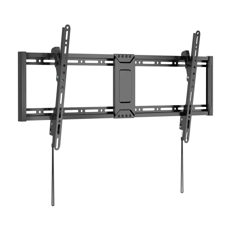 Soporte Eco Inclinabile AISENS WT100T-367 75kg 43-100" Nero Acciaio VESA 800x400mm