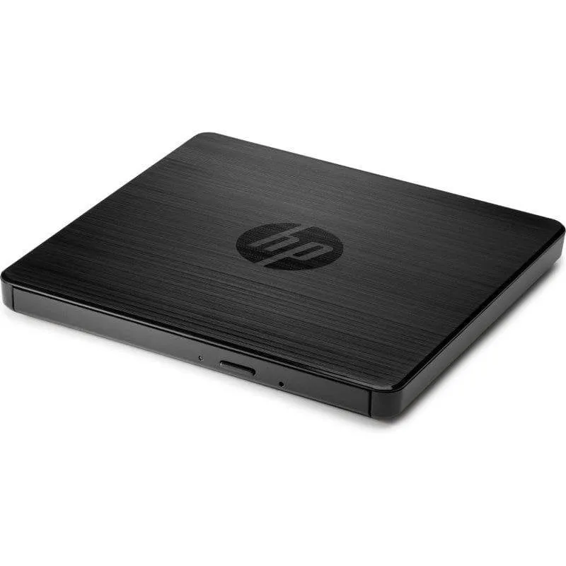 Unità ottica esterna HP F2B56AA DVD±RW USB 2.0 Nero