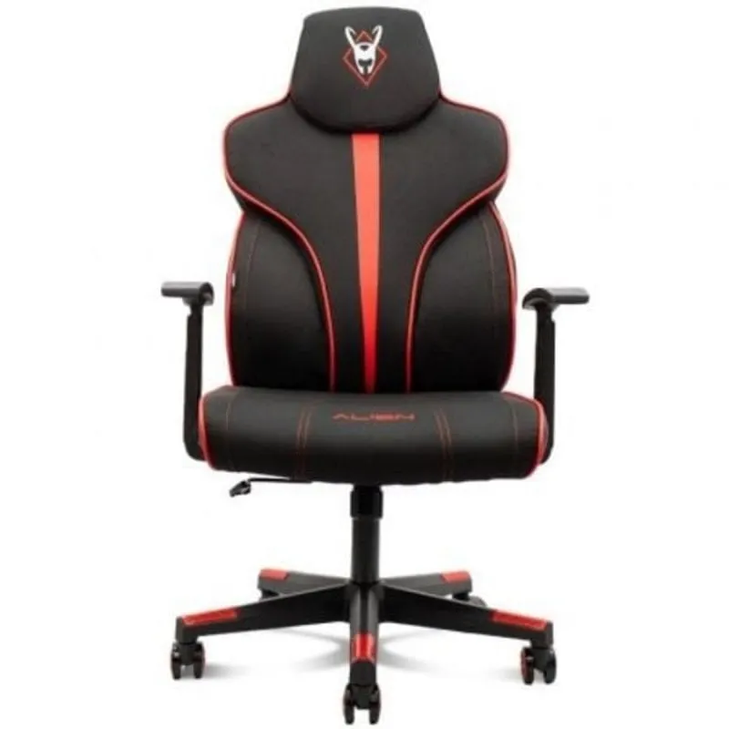 Sedia Gaming Woxter Stinger Station Alien V2 Tela Traspirante Altezza Regolabile