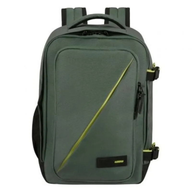 Zaino American Tourister Take2cabin S 24.2L Verde Dark Forest Zaino American Tourister Take2cabin S 24.2L Verde Dark Forest