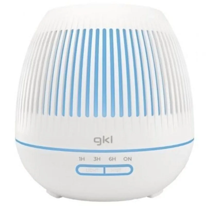 Umidificatore GKL Pearl Essence ESN-400B 400ml LED Multicolore Apagado Automatico Umidificatore GKL Pearl Essence ESN-400B 400ml LED Multicolore Apagado Automatico