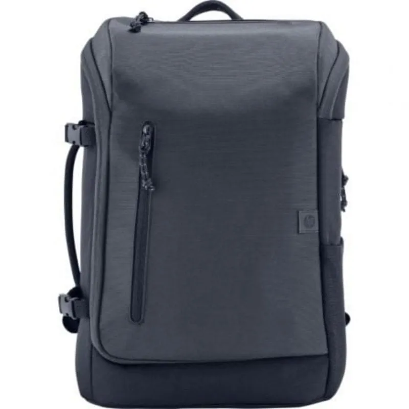 Zaino HP Travel per Laptop fino a 15.6" Grigio Espandibile 30 Litri Zaino HP Travel per Laptop fino a 15.6" Grigio Espandibile 30 Litri