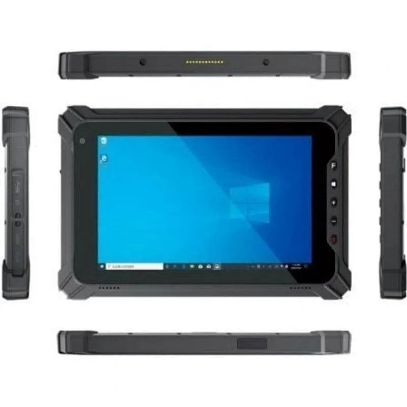 Tablet La premier Maxi 108 W WiFi + 4G 8" 8GB 128GB Nero